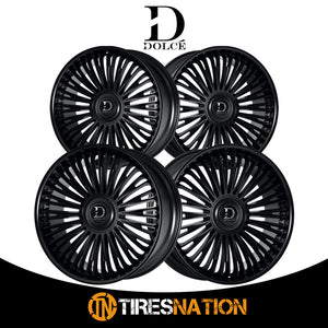 Dolce Luxury Razzo 22X9.5 6X135/6X139.7 87.1 6.63