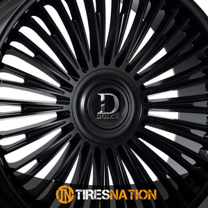 Dolce Luxury Razzo 22X9.5 6X135/6X139.7 87.1 6.63