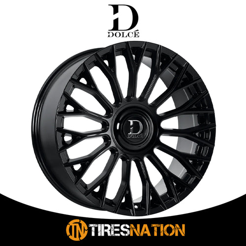 Dolce Luxury Roma 22X9.5 6X135/139.7 87.1 5.96