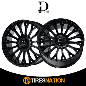 Dolce Luxury Roma 24X10 6X139.7 73.1 6.88
