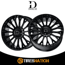 Dolce Luxury Roma 22X9 5X108/112 73.1 6.38