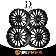 Dolce Luxury Roma 22X9 5X112/120 74.1 6.18