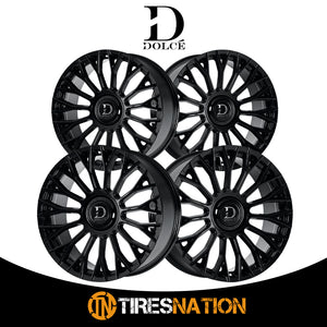 Dolce Luxury Roma 24X10 6X139.7 73.1 6.88