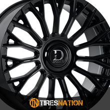 Dolce Luxury Roma 24X10 6X135/139.7 87.1 6.48