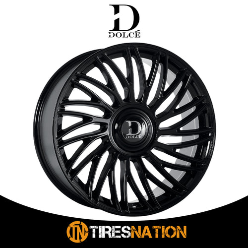 Dolce Luxury Sesto 22X9.5 6X135/6X139.7 87.1 6.63