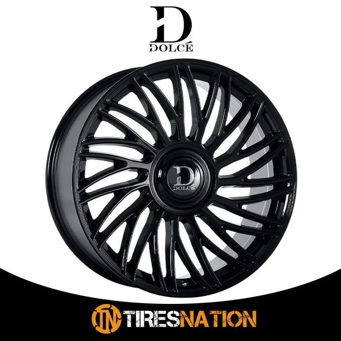 Dolce Luxury Sesto 22X9.5 6X139.7 73.1 6.63
