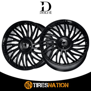 Dolce Luxury Sesto 24X10 6X139.7 73.1 6.88