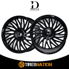 Dolce Luxury Sesto 22X9.5 6X139.7 73.1 6.63