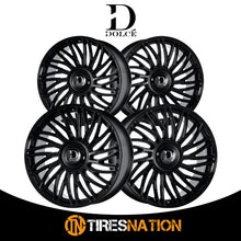 Dolce Luxury Sesto 22X9.5 6X139.7 73.1 6.63