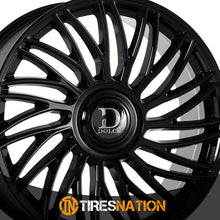 Dolce Luxury Sesto 22X9.5 6X135/6X139.7 87.1 6.63