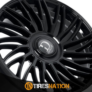 Dolce Luxury Sesto 24X10 6X139.7 73.1 6.88