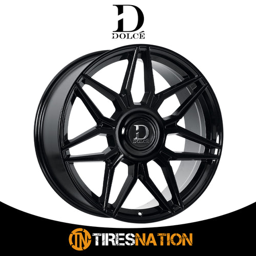 Dolce Luxury Verona 22X9.5 6X135/6X139.7 87.1 6.63