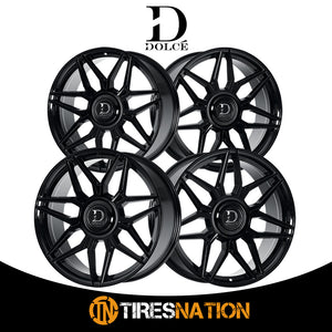 Dolce Luxury Verona 22X9.5 6X135/6X139.7 87.1 6.63
