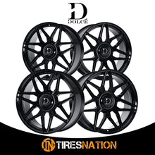 Dolce Luxury Verona 22X9.5 6X139.7 73.1 6.63