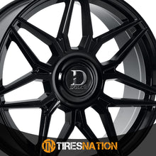 Dolce Luxury Verona 22X9.5 6X139.7 73.1 6.63