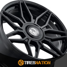 Dolce Luxury Verona 22X9.5 6X139.7 73.1 6.63