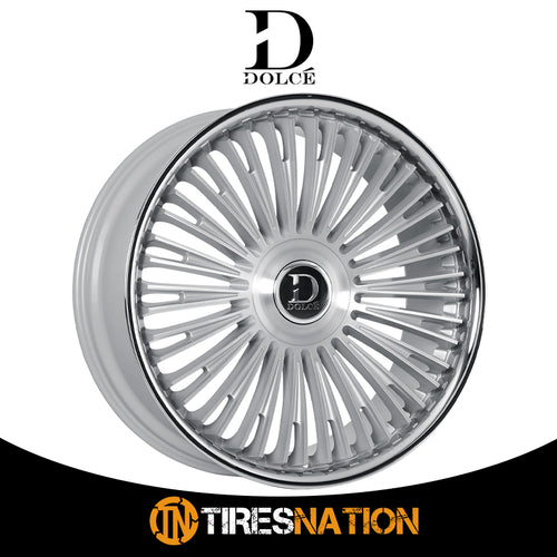 Dolce Luxury Razzo 24X10 6X135/139.7 87.1 6.48