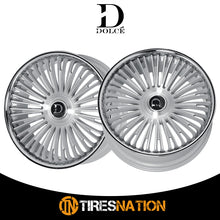 Dolce Luxury Razzo 22X9.5 6X139.7 73.1 5.96