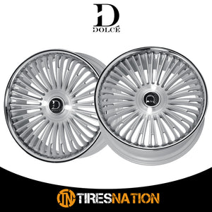 Dolce Luxury Razzo 22X9.5 6X139.7 73.1 5.96