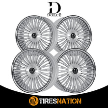 Dolce Luxury Razzo 22X9.5 6X139.7 73.1 5.96