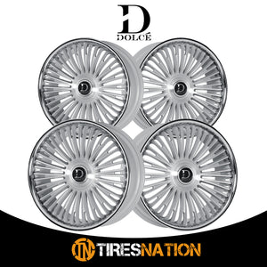 Dolce Luxury Razzo 22X9.5 6X139.7 73.1 5.96