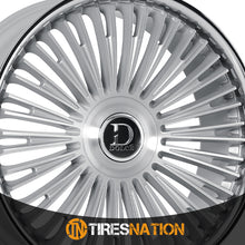 Dolce Luxury Razzo 24X10 6X135/6X139.7 87.1 6.88