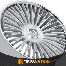 Dolce Luxury Razzo 22X9.5 6X139.7 73.1 6.63