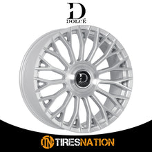 Dolce Luxury Roma 22X9.5 6X139.7 73.1 6.63