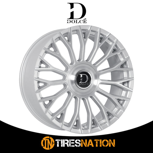 Dolce Luxury Roma 22X9.5 6X139.7 73.1 6.63