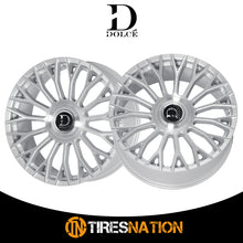 Dolce Luxury Roma 22X9.5 6X139.7 73.1 6.63