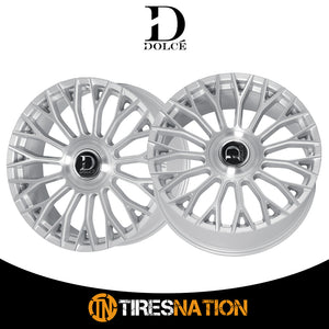 Dolce Luxury Roma 22X9.5 6X139.7 73.1 6.63