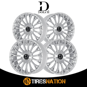 Dolce Luxury Roma 22X9.5 6X139.7 73.1 6.63