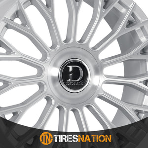 Dolce Luxury Roma 22X9.5 6X139.7 73.1 6.63
