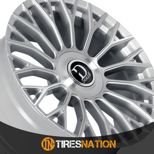 Dolce Luxury Roma 22X9.5 6X139.7 73.1 6.63