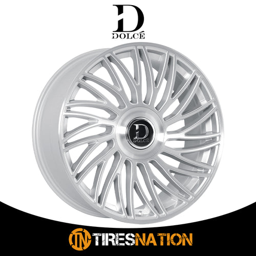 Dolce Luxury Sesto 22X9.5 6X135/6X139.7 87.1 6.63