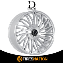 Dolce Luxury Sesto 22X9.5 6X135/6X139.7 87.1 5.96