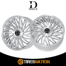 Dolce Luxury Sesto 22X9.5 6X135/6X139.7 87.1 6.63