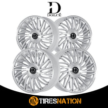 Dolce Luxury Sesto 22X9.5 6X135/6X139.7 87.1 6.63