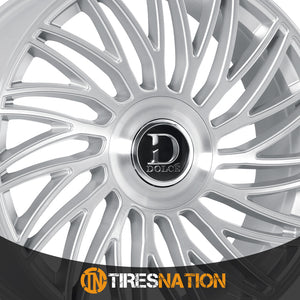 Dolce Luxury Sesto 22X9.5 6X135/6X139.7 87.1 6.63