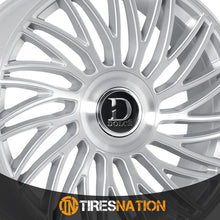 Dolce Luxury Sesto 22X9.5 6X139.7 73.1 6.63