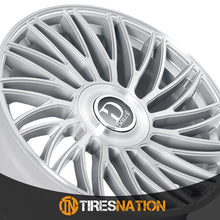 Dolce Luxury Sesto 22X9.5 6X135/6X139.7 87.1 6.63