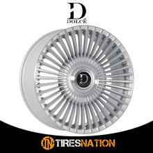 Dolce Luxury Trento 22X10.5 6X139.7 73.1 6.73