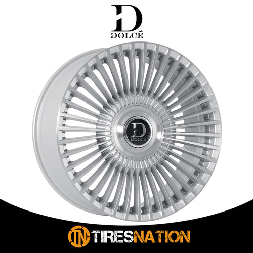 Dolce Luxury Trento 22X10.5 6X139.7 73.1 6.73