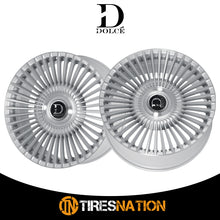 Dolce Luxury Trento 22X10.5 6X139.7 73.1 6.73