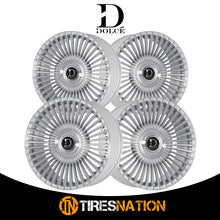 Dolce Luxury Trento 22X10.5 6X139.7 73.1 6.73