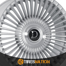 Dolce Luxury Trento 22X10.5 6X139.7 73.1 6.73