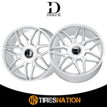 Dolce Luxury Verona 22X9.5 6X139.7 73.1 6.63