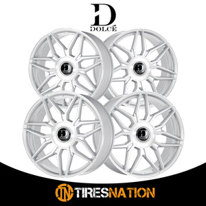 Dolce Luxury Verona 22X9.5 6X139.7 73.1 6.63