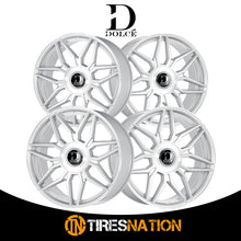 Dolce Luxury Verona 22X9.5 6X139.7 73.1 6.63