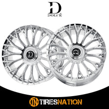 Dolce Luxury Roma 22X10.5 5X112/115 73.1 6.73